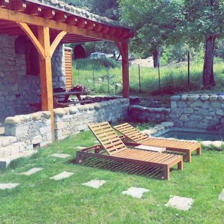 Hostal La Bergerie Du Chene Omessa Exterior foto