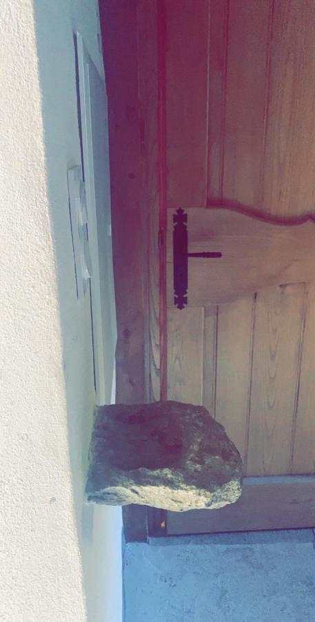 Hostal La Bergerie Du Chene Omessa Exterior foto