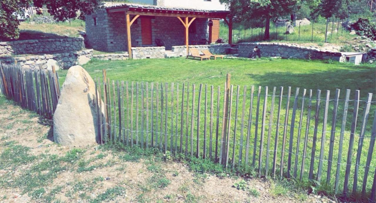 Hostal La Bergerie Du Chene Omessa Exterior foto